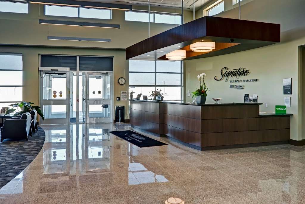 Signature Flight Support ORD - Chicago OHare Intl Airport | 825 Patton Dr, Chicago, IL 60666 | Phone: (773) 686-7000