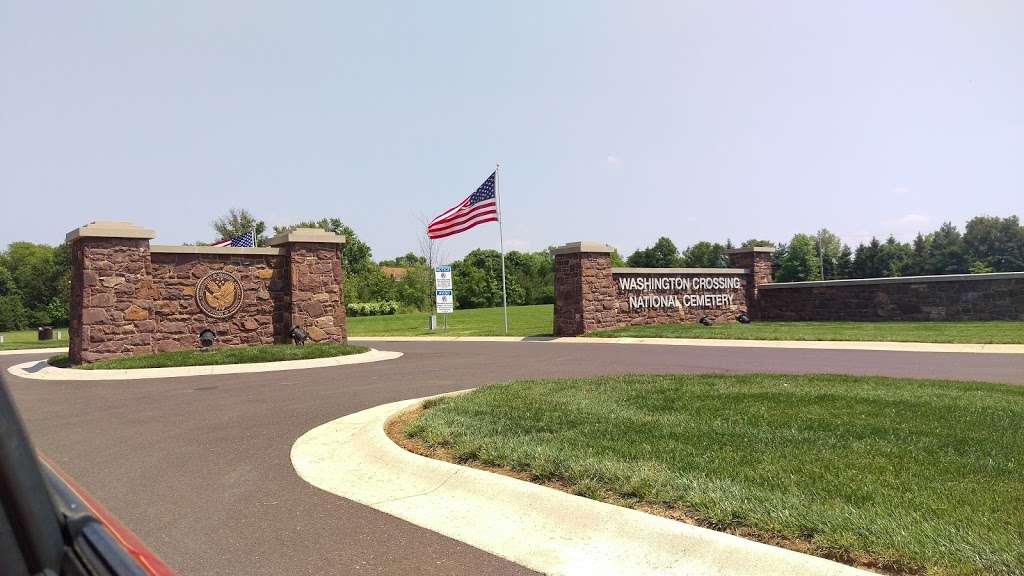 Washington Crossing National Cemetery | 830 Highland Rd, Newtown, PA 18940, USA | Phone: (215) 504-5610