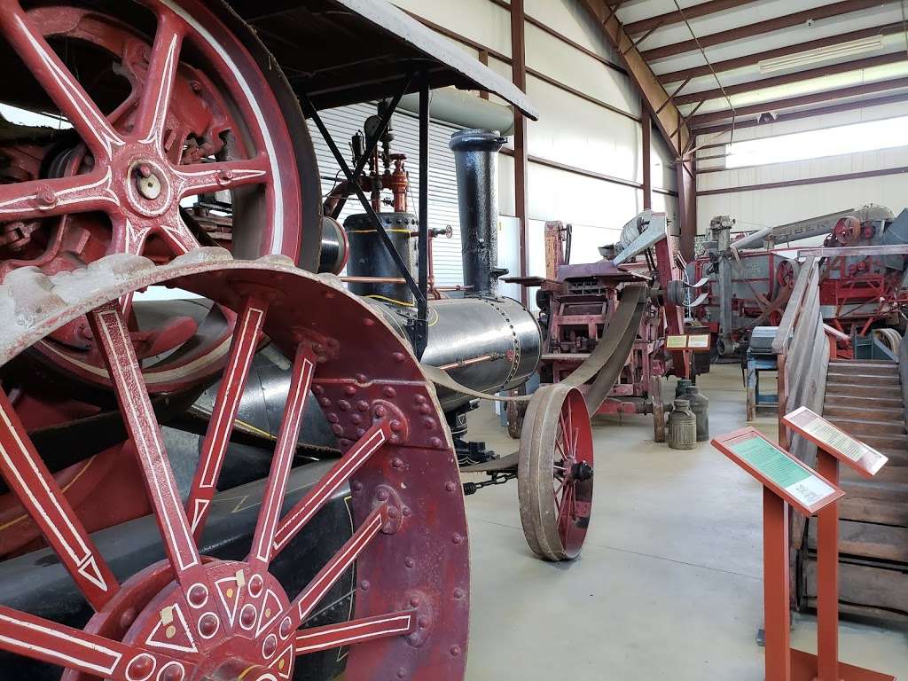 Delaware Agricultural Museum | 866 N Dupont Hwy, Dover, DE 19901 | Phone: (302) 734-1618