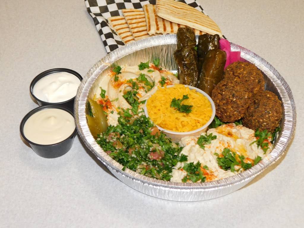 STOP-N-GO GYROS | 6401 N Beach St, Fort Worth, TX 76137, USA | Phone: (817) 349-0025