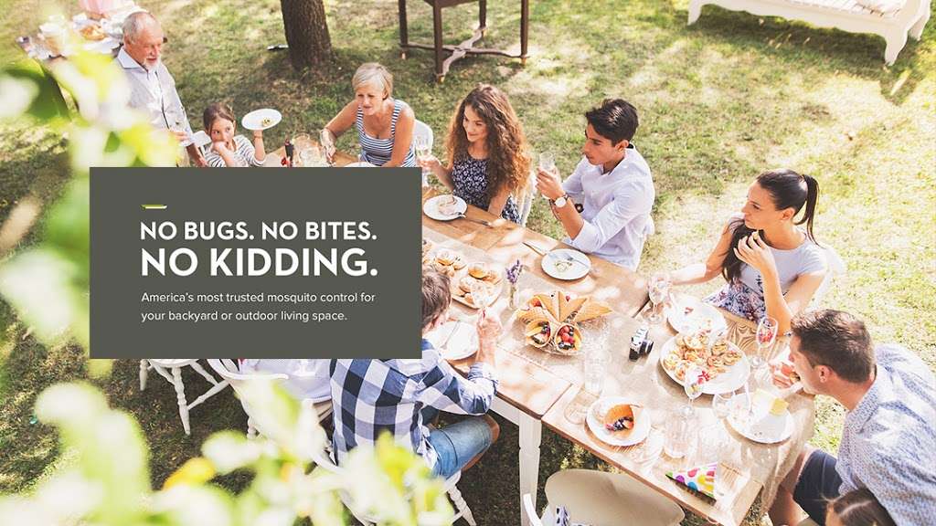 Mosquito Squad of the North Shore | 461 Boston St, Topsfield, MA 01983, USA | Phone: (978) 597-7168