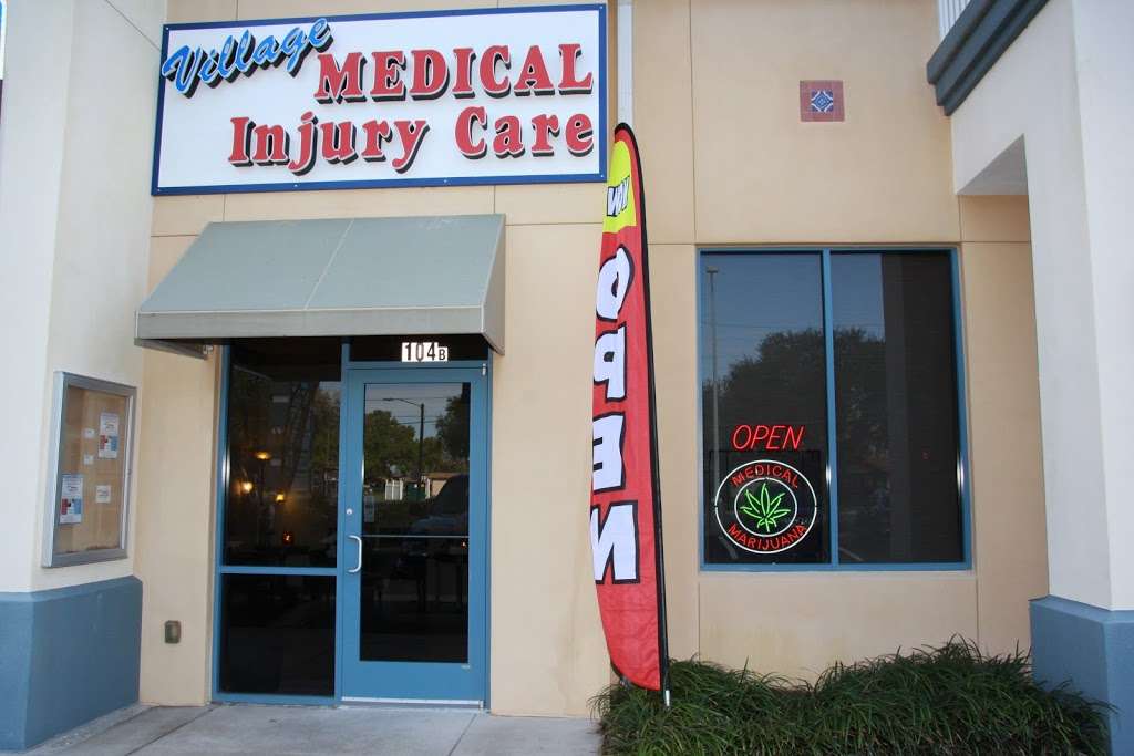 Village Medical Injury Care | 510 Co Rd 466 Suite 104B, The Villages, FL 32159, USA | Phone: (352) 775-1234