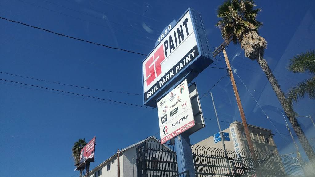 Shilpark Paint - Los Angeles | 1640 S Vermont Ave, Los Angeles, CA 90006 | Phone: (323) 732-7093