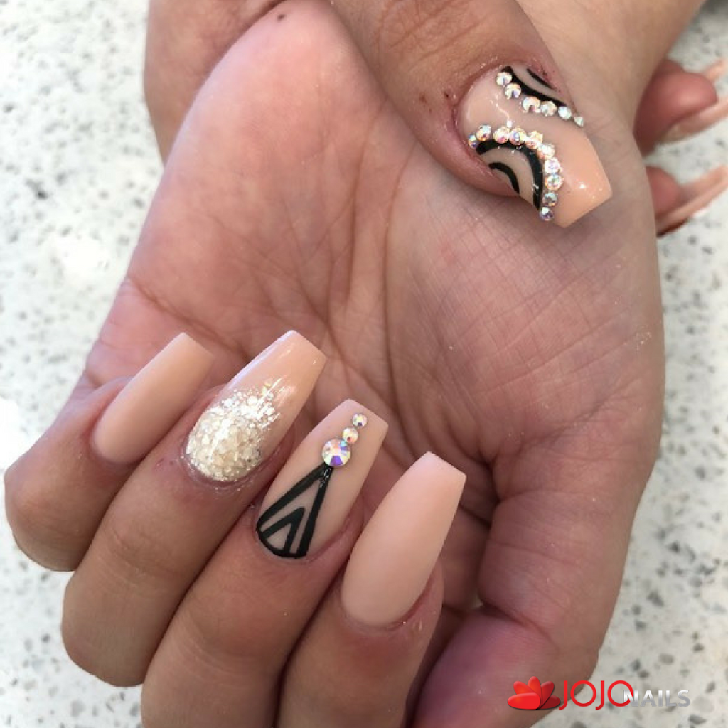 JoJo-Nails | 1785 E Lugonia Ave #102, Redlands, CA 92374, USA | Phone: (909) 794-7182