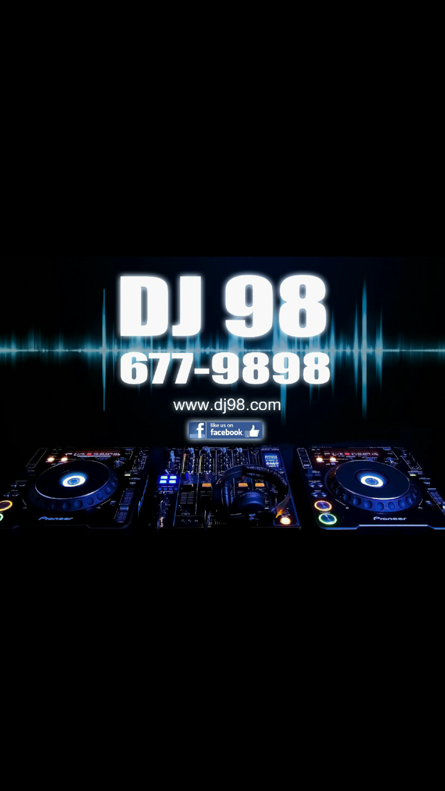 DJ 98 Mark Anthony | 6902 Hallie Spirit, San Antonio, TX 78227, USA | Phone: (210) 677-9898