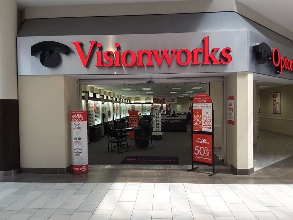 Visionworks Rolling Oaks Mall | 6909 N Loop 1604 E Ste 1114, San Antonio, TX 78247 | Phone: (210) 651-5566