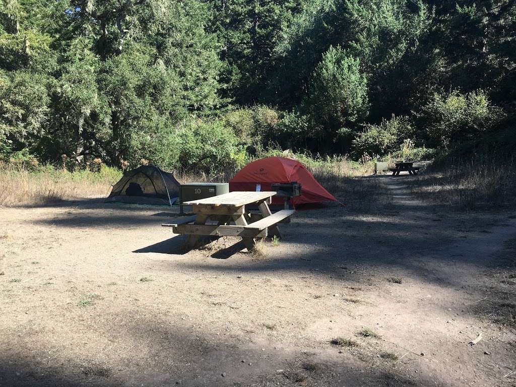 Glen Camp in Point Reyes Station, CA 94956, USA