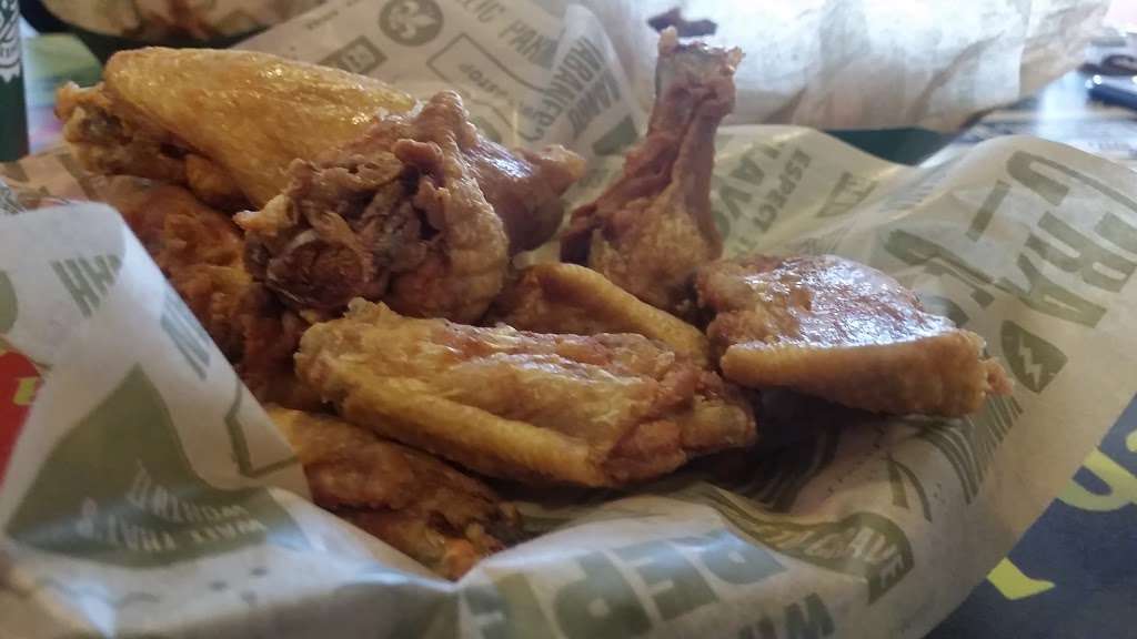 Wingstop | 4290 Riverwalk Pkwy #300, Riverside, CA 92505 | Phone: (951) 785-9464