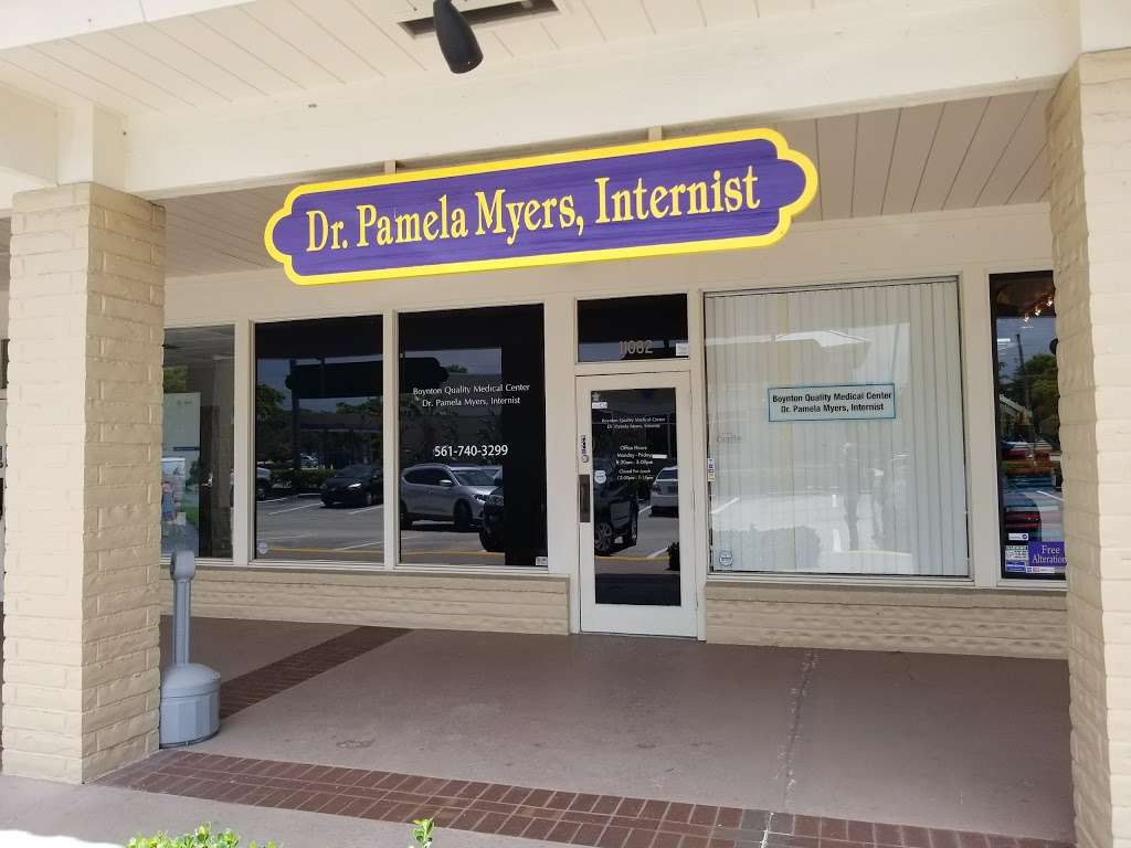 Myers Pamela MD | 11082 S Military Trail, Boynton Beach, FL 33436 | Phone: (561) 740-3299