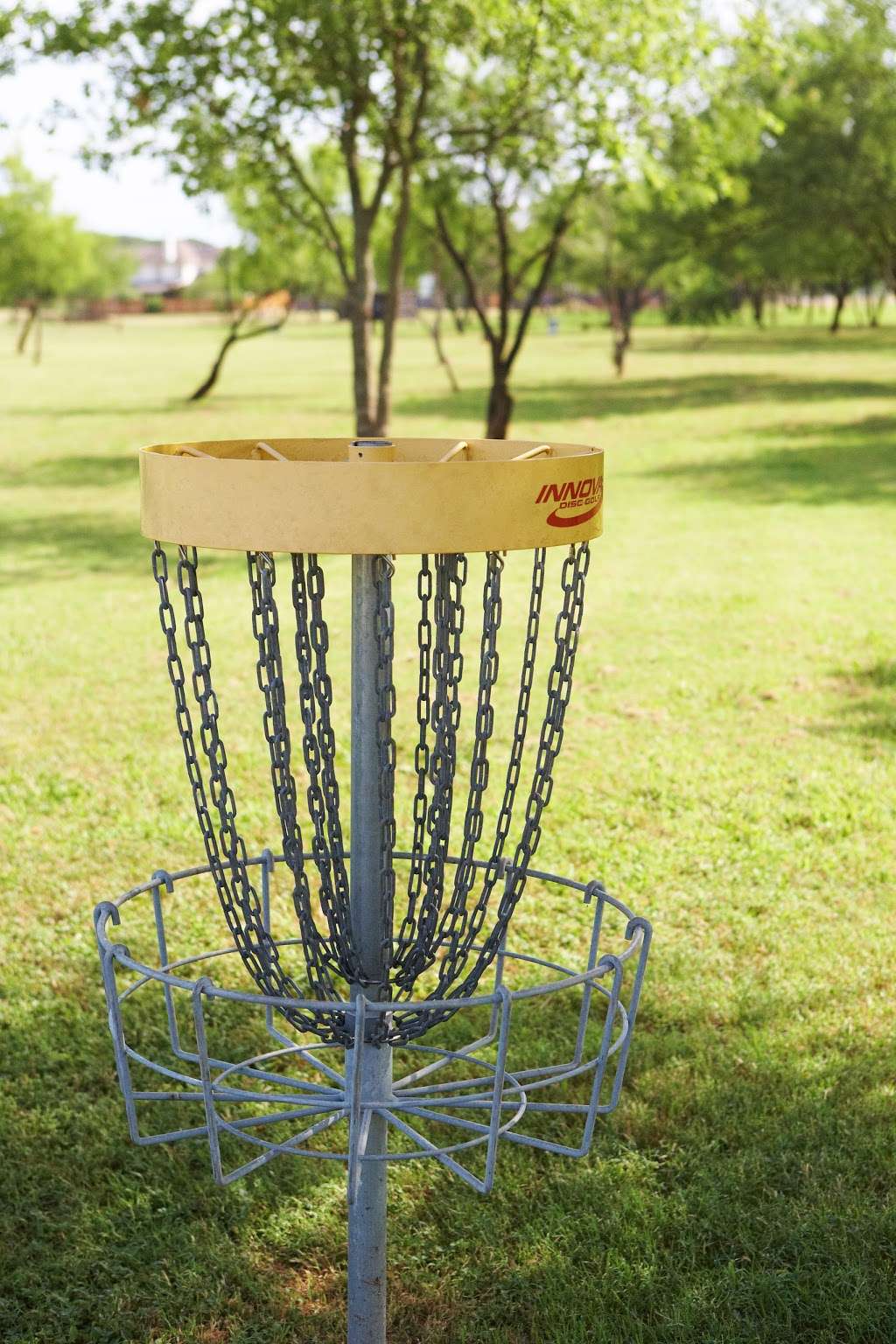 Helotes Fitness Park and Disc Golf Course | 10505 Parrigin Rd, Helotes, TX 78023, USA