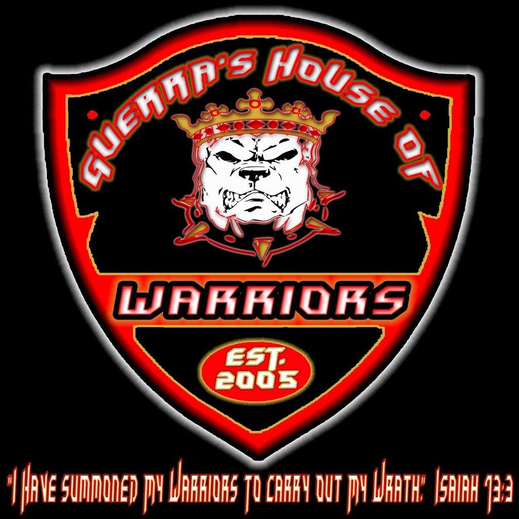 Guerras House of Warriors | 206 E House St, Alvin, TX 77511, USA | Phone: (281) 331-4666