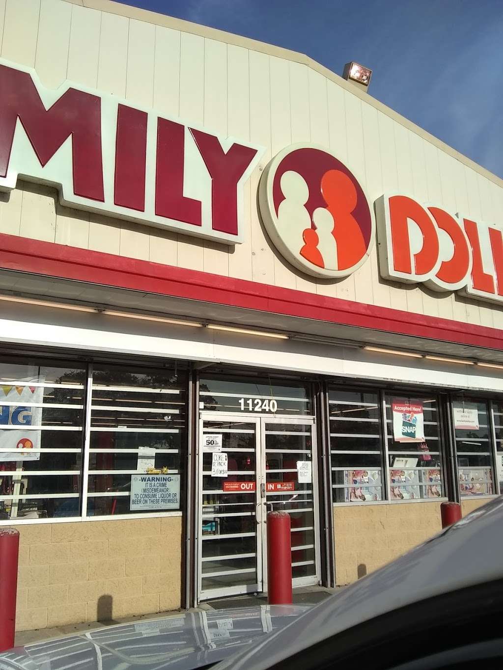 Family Dollar | 11240 Homestead Rd, Houston, TX 77016, USA | Phone: (281) 219-6684