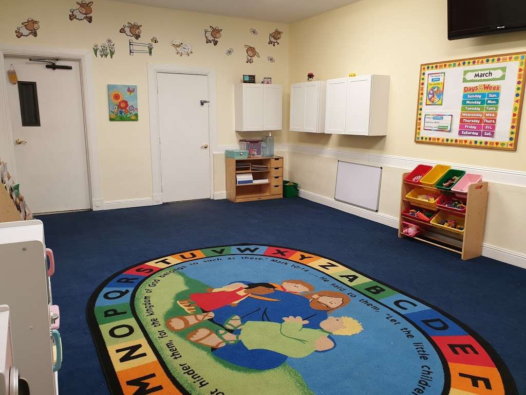 Little Lamb Land Christian Preschool | 4168 Market St, San Diego, CA 92102, USA | Phone: (619) 527-4311