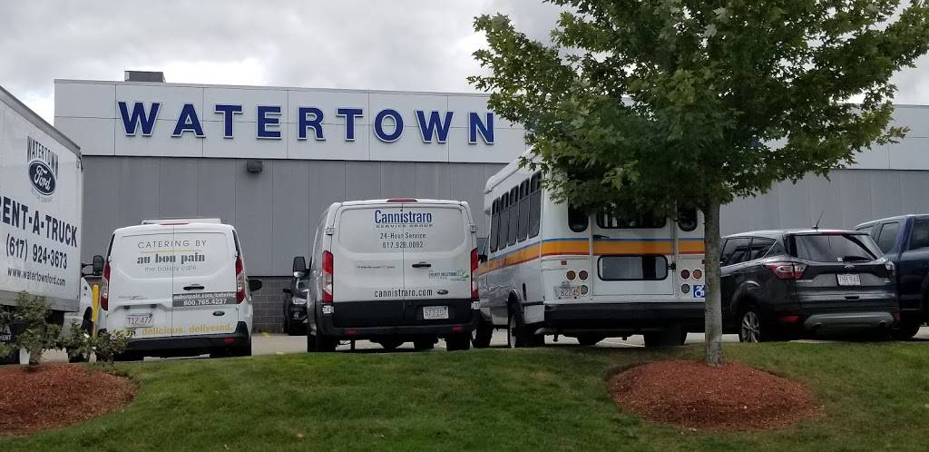 Watertown Ford Service Center | 26 Seyon St, Waltham, MA 02453 | Phone: (800) 584-6834