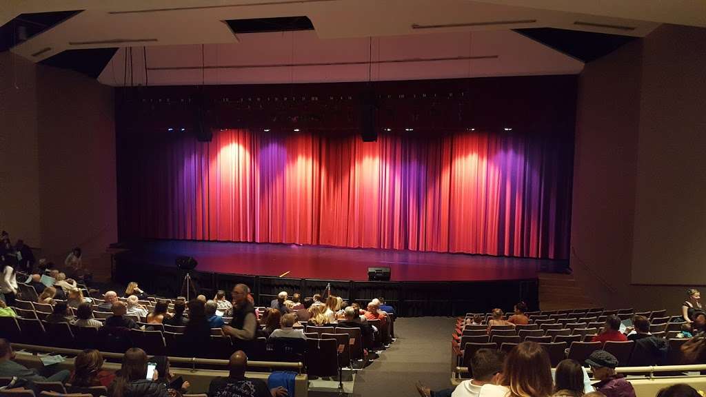 Liberty Performing Arts Theatre | 1600 S Withers Rd, Liberty, MO 64068, USA | Phone: (816) 439-4371