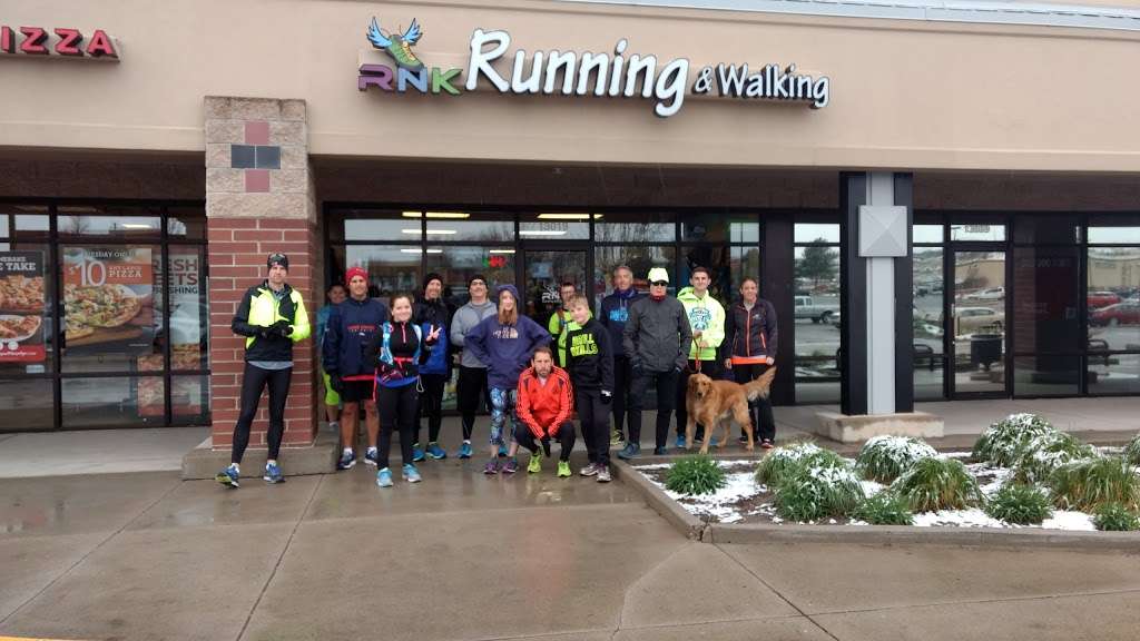 RNK Running and Walking | 13019 S Parker Rd, Parker, CO 80134, USA | Phone: (303) 840-0399