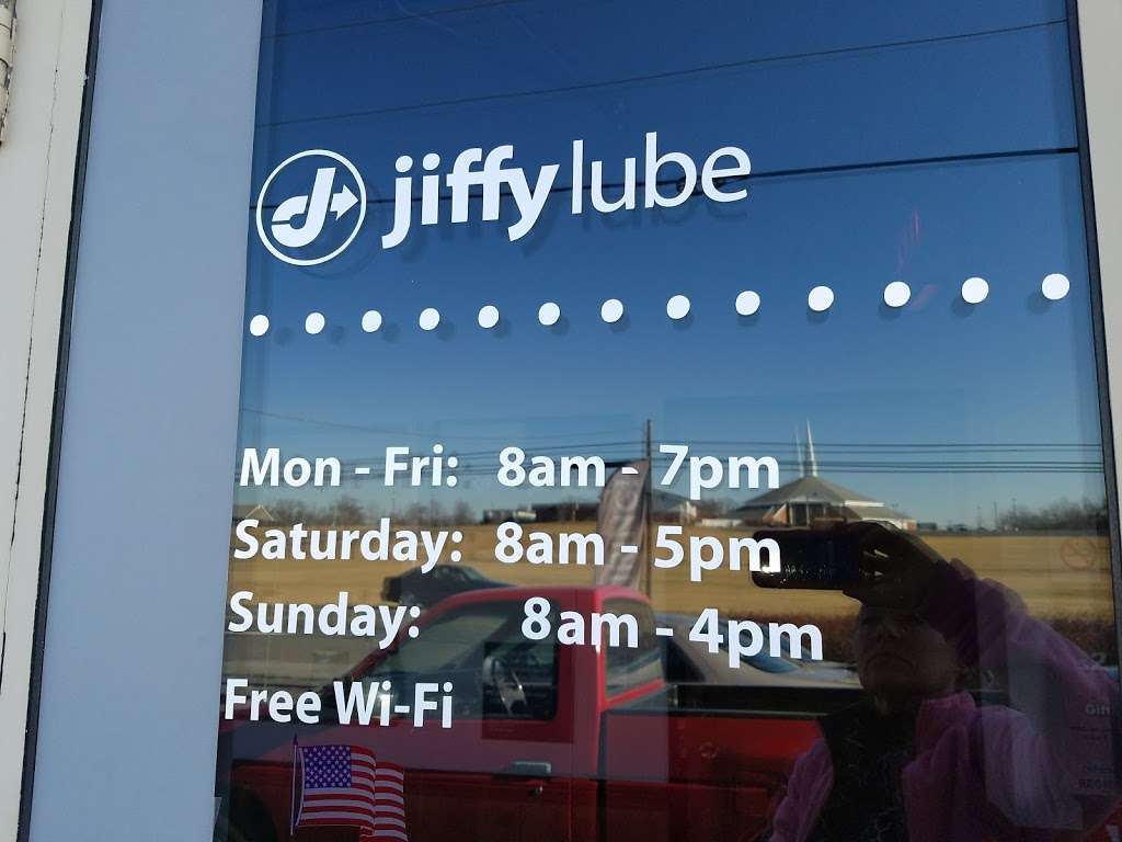 Jiffy Lube | 4141 Valley Pike, Winchester, VA 22602, USA | Phone: (540) 869-3622