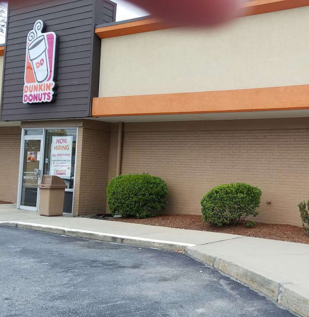 Dunkin | 681 Boston Post Rd E, Marlborough, MA 01752, USA | Phone: (508) 485-8795