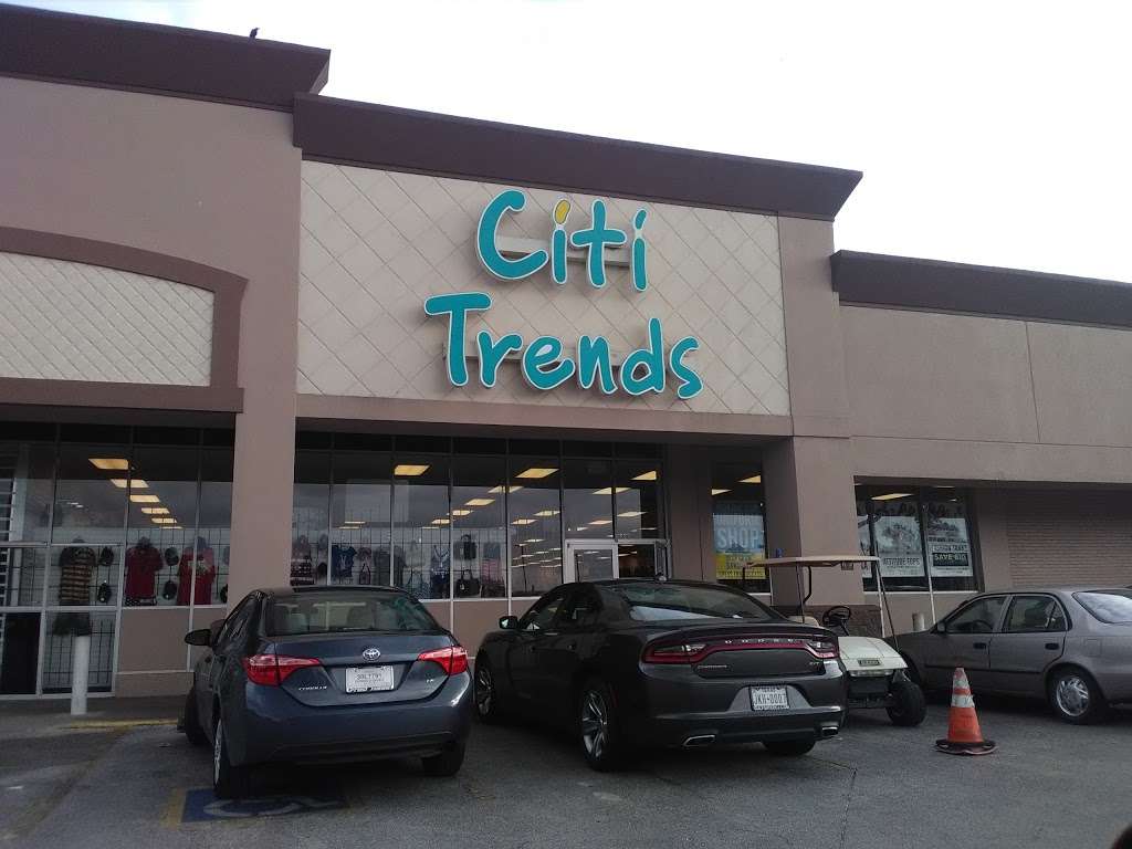 Citi Trends | 5810 Bellfort St, Houston, TX 77033, USA | Phone: (713) 734-7400