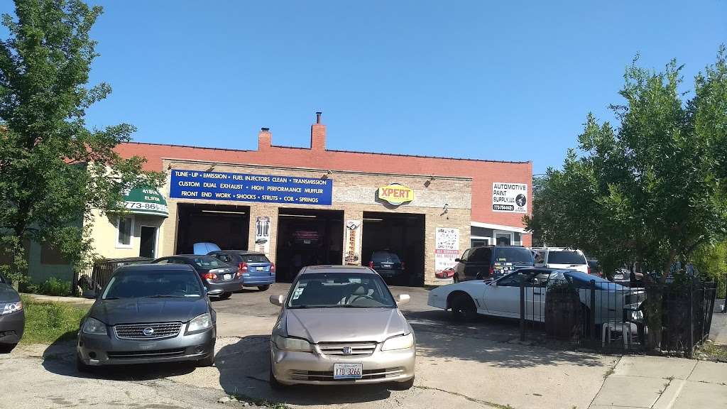 Automotive Paint Supply, LLC. | 4183 N Elston Ave, Chicago, IL 60618 | Phone: (773) 754-0431