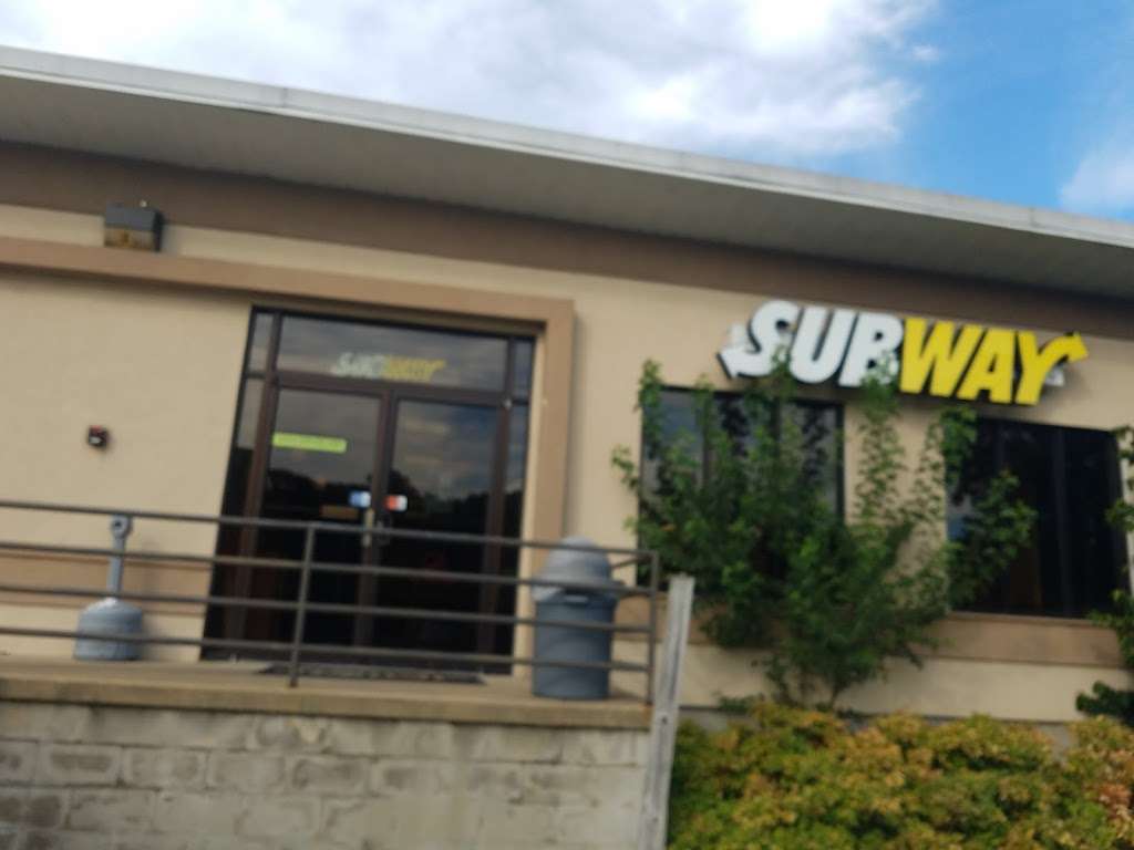 Subway Restaurants | 421 Cedar Point Rd, Patuxent River, MD 20670 | Phone: (301) 866-9178