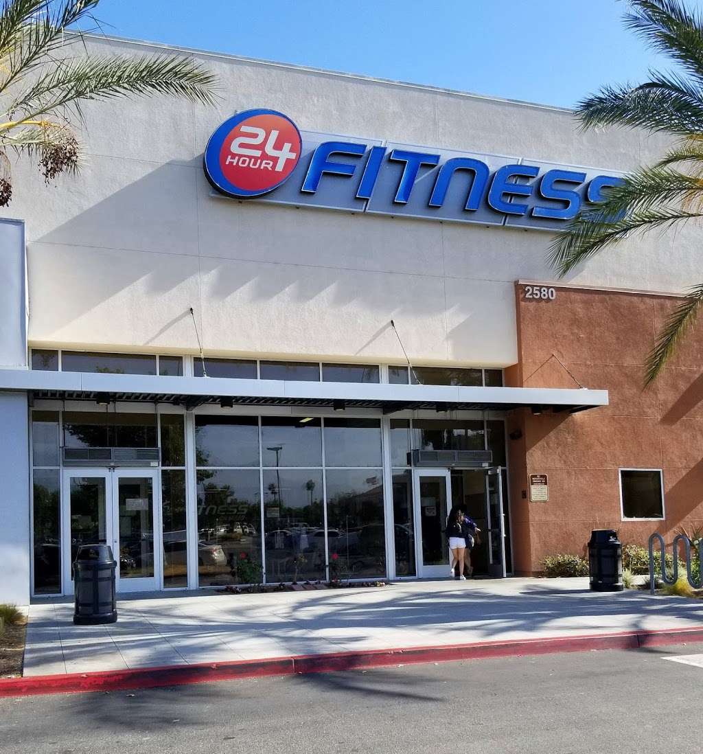 24 Hour Fitness | 2580 S Archibald Ave, Ontario, CA 91761, USA | Phone: (909) 218-3885