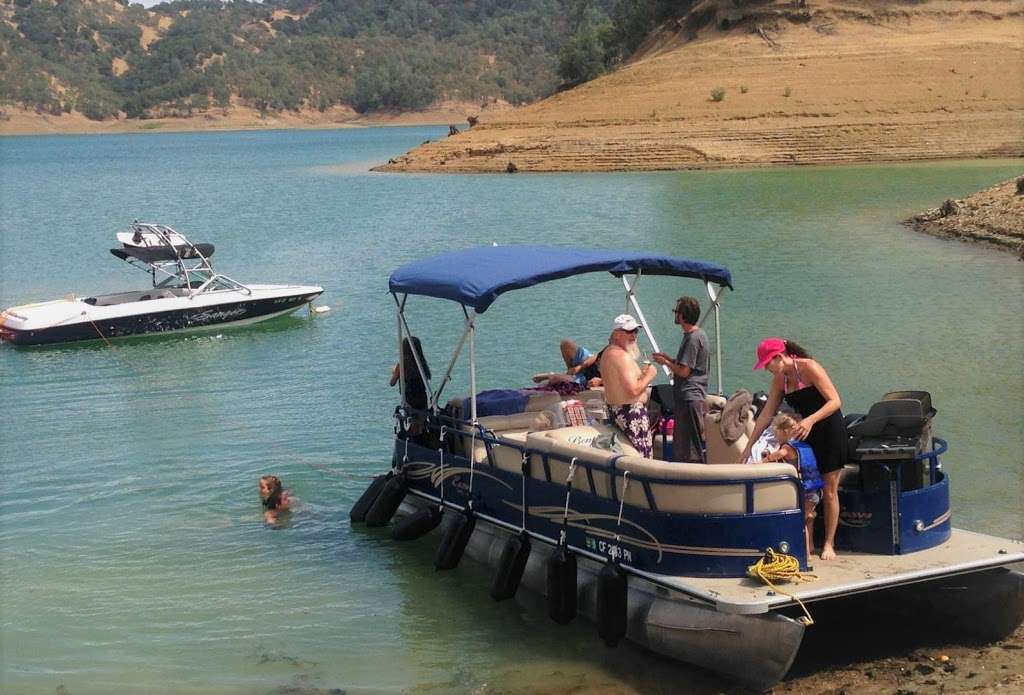 Lake Berryessa Boat and Jet Ski Rentals | 4420 Knoxville Rd, Napa, CA 94558, USA | Phone: (707) 966-4204