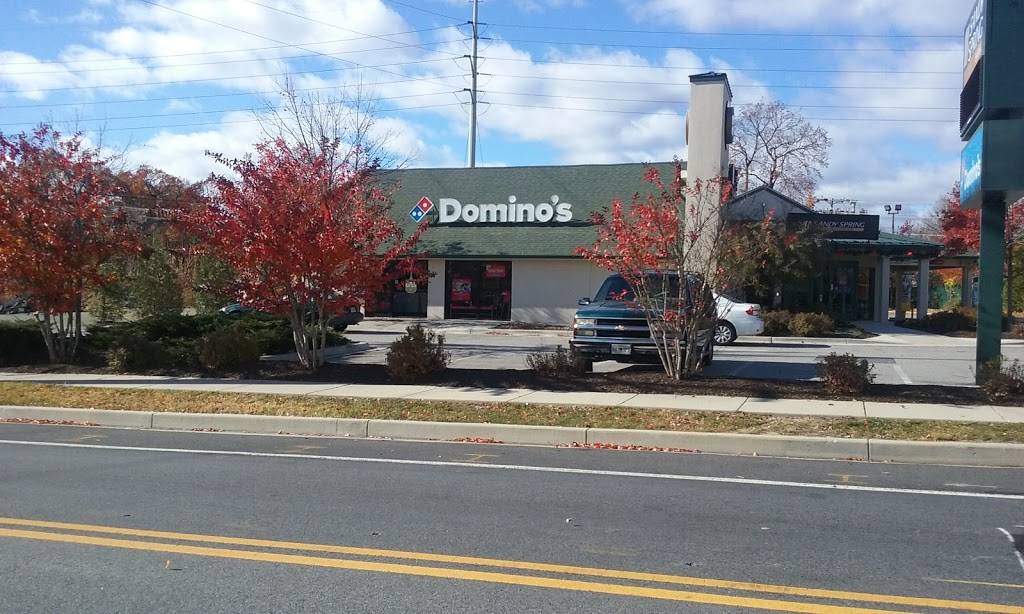 Dominos Pizza | 506 S Camp Meade Rd, Linthicum Heights, MD 21090, USA | Phone: (410) 684-3030