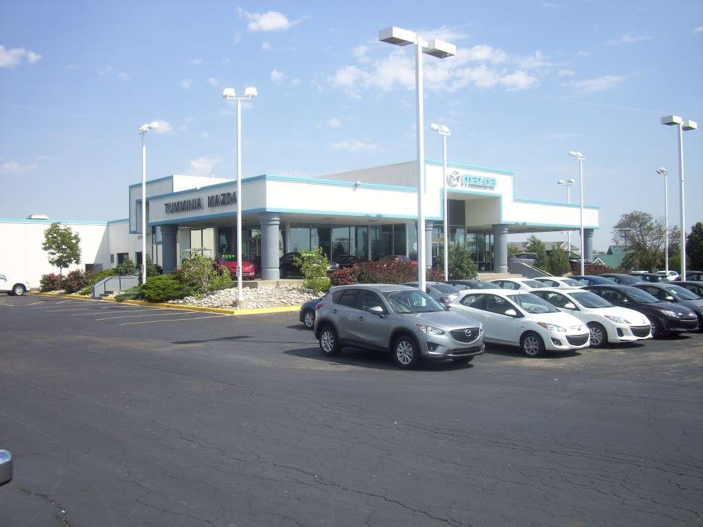 Tumminia Mazda | 1551 S Hamilton Cir, Olathe, KS 66061, USA | Phone: (913) 780-3500