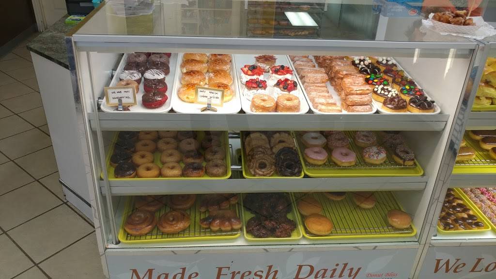 Donut Bliss | 11851 fm423 #400, Little Elm, TX 75068, USA | Phone: (469) 803-5250