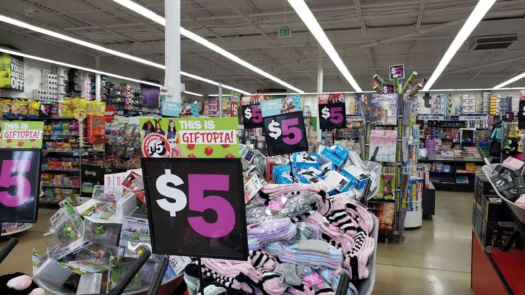 Five Below | 2313 Forest Dr, Annapolis, MD 21401, USA | Phone: (410) 897-8401