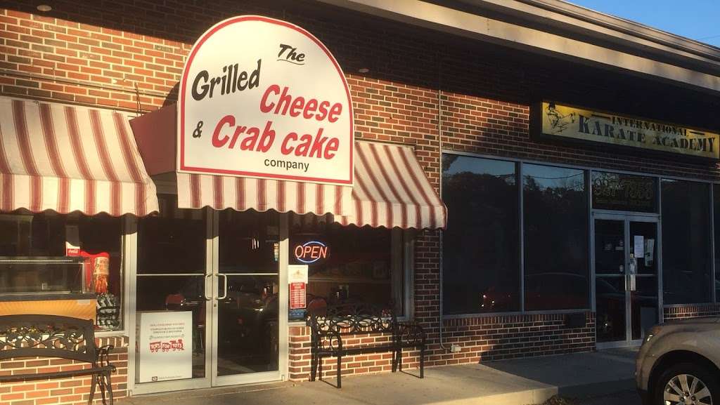 Grilled Cheese & Crab Cake Company | 55 W Laurel Dr, Somers Point, NJ 08244, USA | Phone: (609) 601-7533
