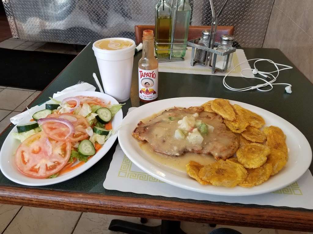 El Tipico Dominicano 227 3rd St, Elizabeth, NJ 07206
