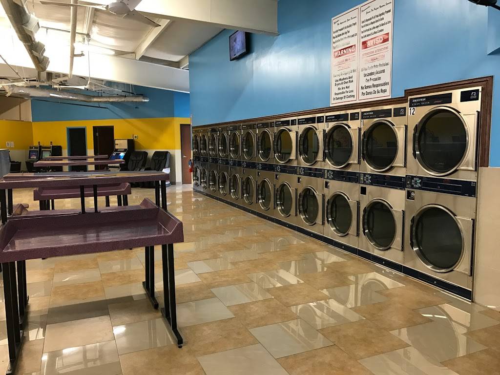 King Wash and Dry | 1456 Belt Line Rd, Garland, TX 75044, USA | Phone: (972) 900-2272