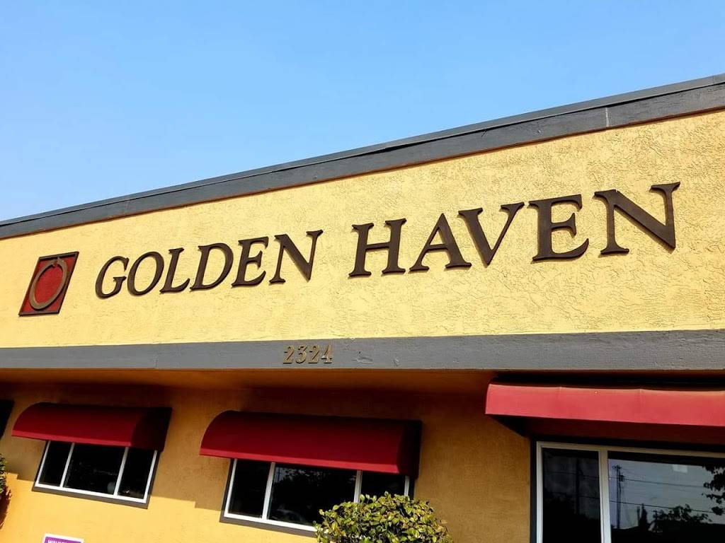 Golden Haven | 2324 Lever Blvd, Stockton, CA 95206, USA | Phone: (209) 464-4743