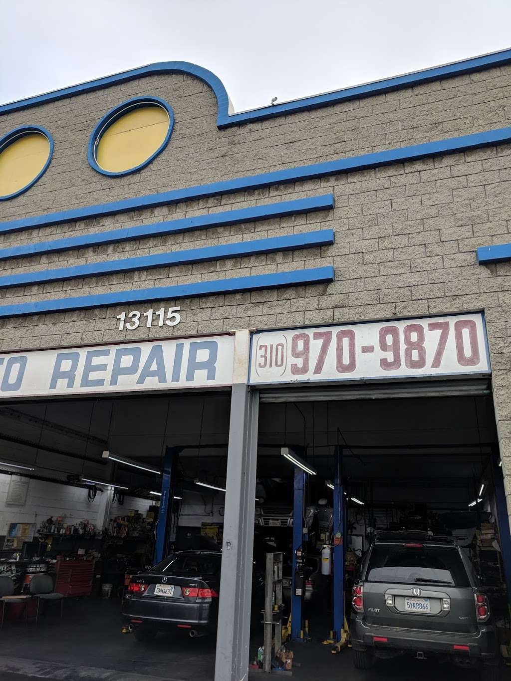 Performance Auto Repair | 13115 S Inglewood Ave, Hawthorne, CA 90250, USA | Phone: (310) 970-9870