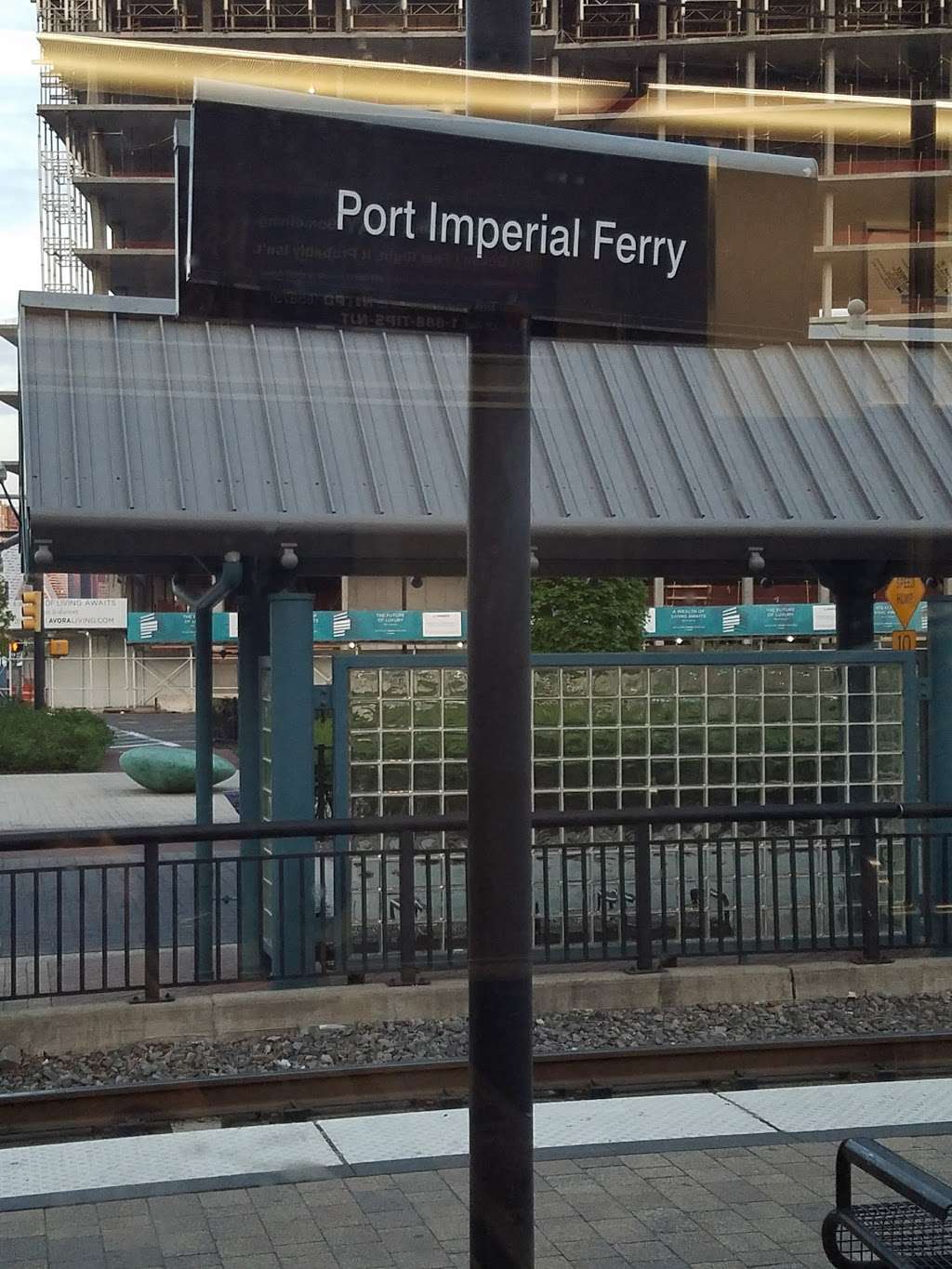 Port Imperial Light Rail Station | Photo 1 of 4 | Address: Weehawken, NJ 07086, USA