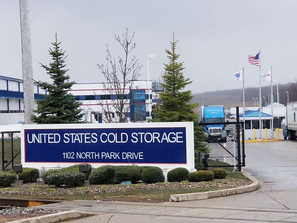 United States Cold Storage | 1102 N Park Dr, Hazle Township, PA 18202, USA | Phone: (570) 384-2319