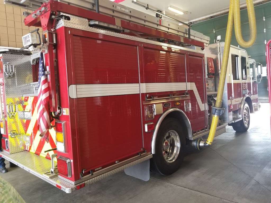 OCFA Fire Station #19 | 23022 El Toro Rd, Lake Forest, CA 92630, USA | Phone: (714) 573-6200