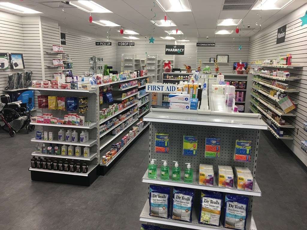 Marlboro Medical Arts Pharmacy | 479 County Rd 520 A-102, Marlboro Township, NJ 07746, USA | Phone: (732) 946-1600