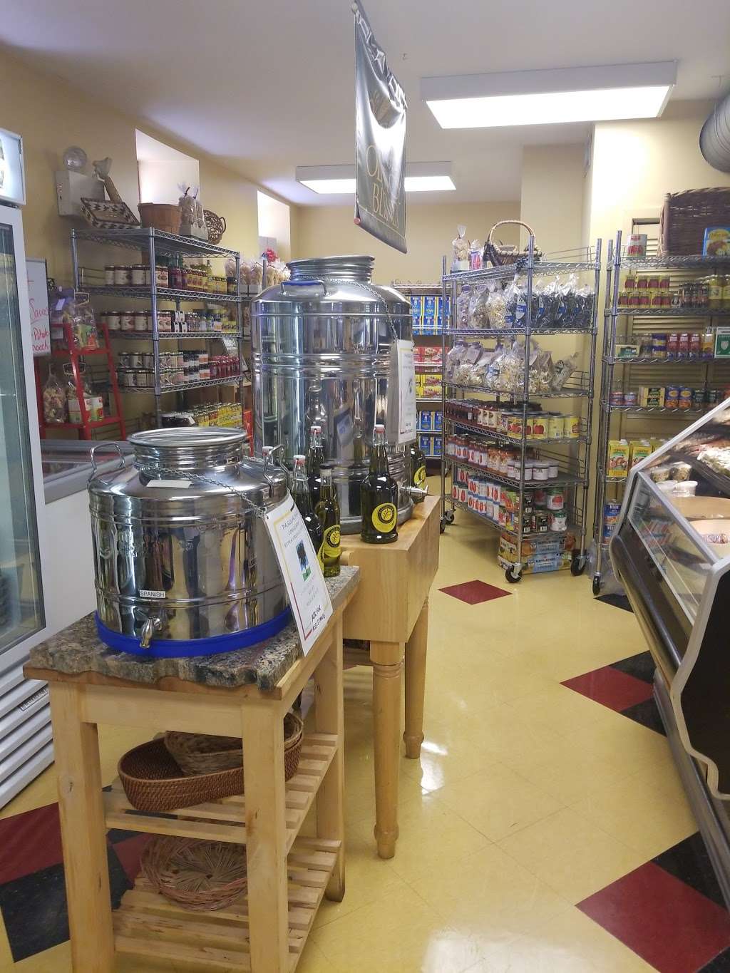 Pasqualinas Italian Market & Deli | 1259 Souderton Rd, Perkasie, PA 18944, USA | Phone: (215) 453-5941