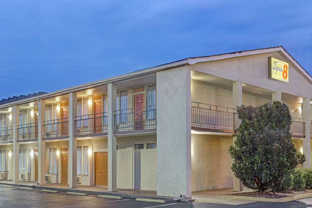 Super 8 by Wyndham Gastonia | 502 Cox Rd, Gastonia, NC 28054, USA | Phone: (704) 964-6090