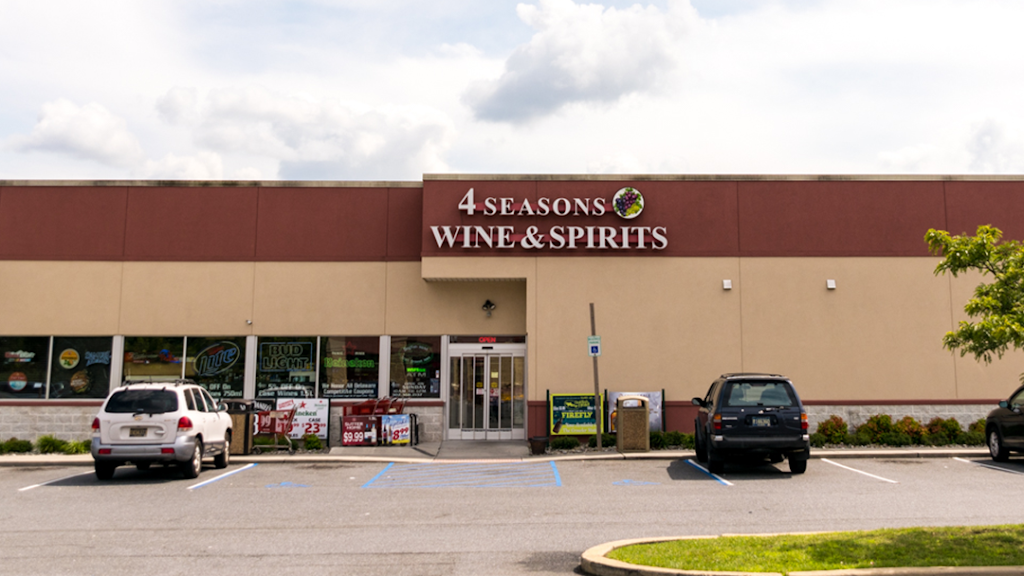 4 Seasons Liquors | 680 Plaza Dr, Newark, DE 19702 | Phone: (302) 368-2137