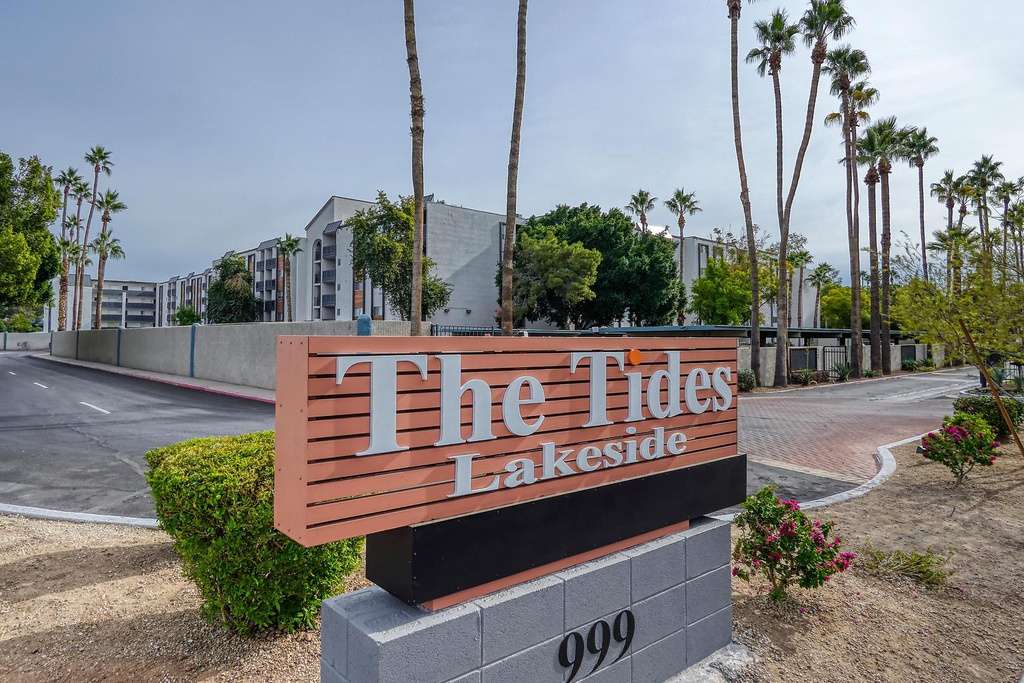 The Tides Lakeside | 999 E Baseline Rd, Tempe, AZ 85283, USA | Phone: (480) 838-6111