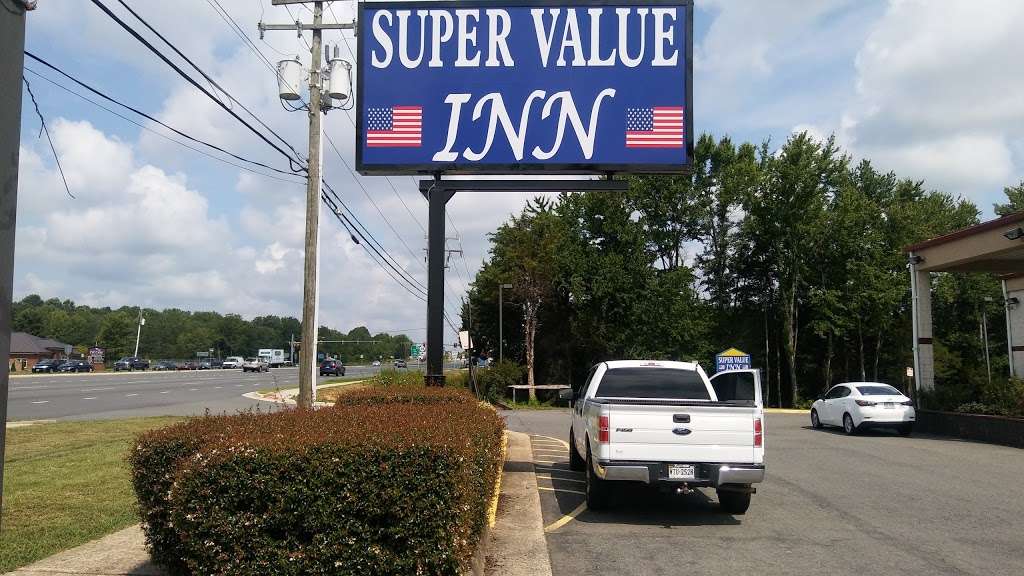 Americas Best Value Inn - Fredericksburg North | 605 Warrenton Rd, Fredericksburg, VA 22406 | Phone: (540) 371-6300