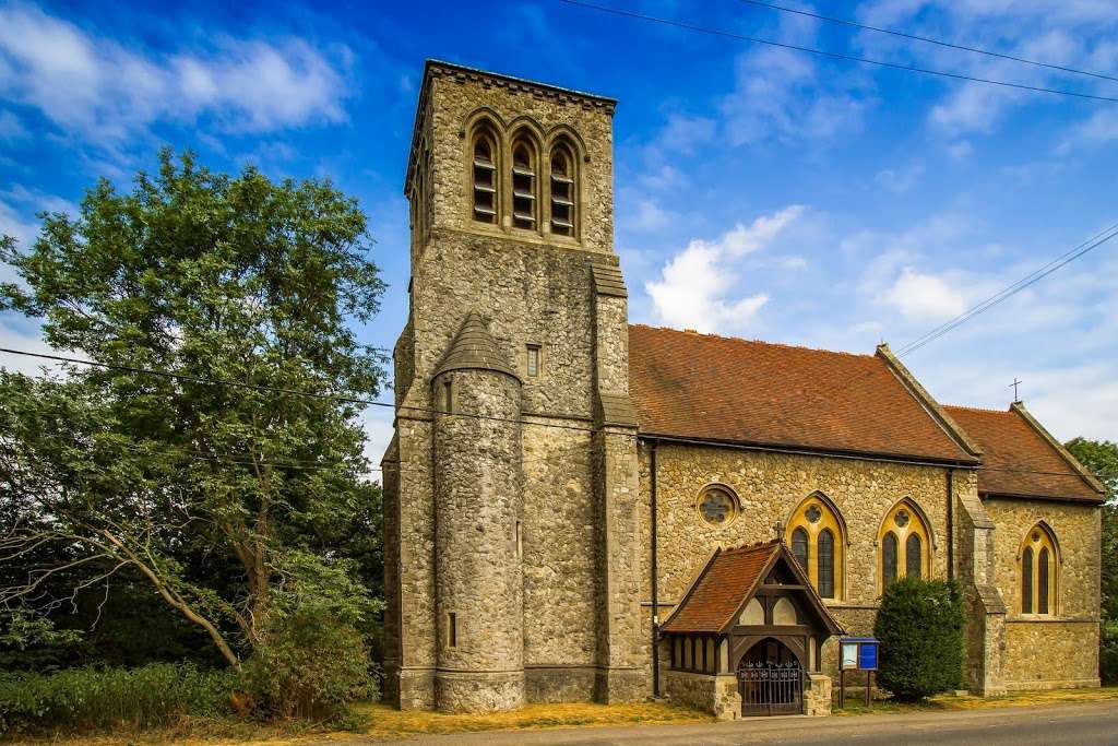 St Mary & All Saints Church | High Rd, Langdon Hills SS16 6HY, UK | Phone: 01268 490400
