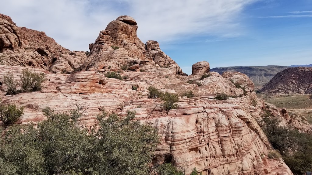 Pink Goblin Pass | Hell Hill Trail, Las Vegas, NV 89161