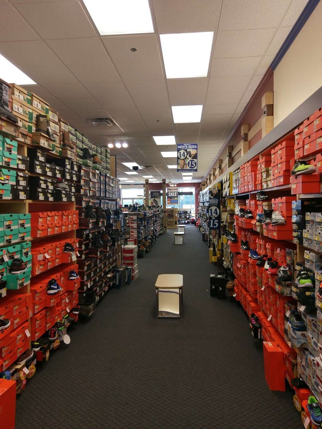 Shoe Dept. | 45 Plaza Dr #900, Tamaqua, PA 18252, USA | Phone: (570) 668-2407