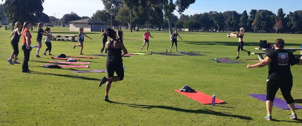 San Diego Core Fitness East Mission Bay Boot Camp | 1346 East Mission Bay Drive, San Diego, CA 92109, USA | Phone: (858) 386-3145