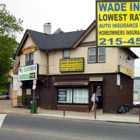 Wade Insurance Agency | 12003 Roosevelt Blvd, Philadelphia, PA 19154, USA | Phone: (215) 457-4995